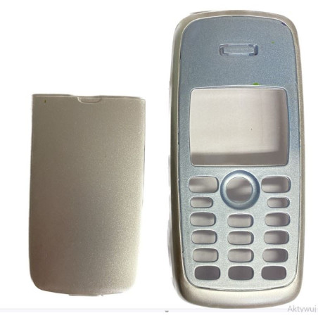 Obudowa na telefon Sony Ericsson T300 niebieska