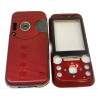 Obudowa na telefon Sony Ericsson W850 czerwona
