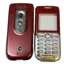 Obudowa na telefon Sony Ericsson K300 / K300i czerwona