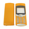 Obudowa na telefon Sony Ericsson T230 pomarańczowa
