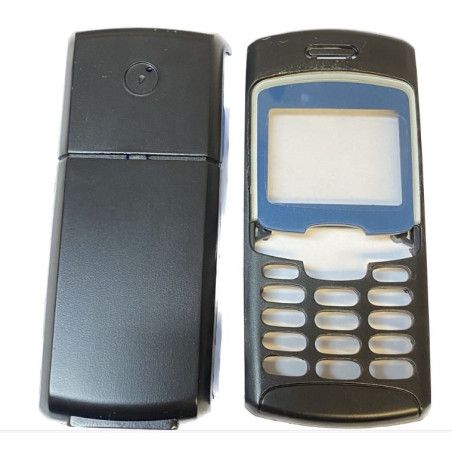 Obudowa na telefon Sony Ericsson T230 czarna