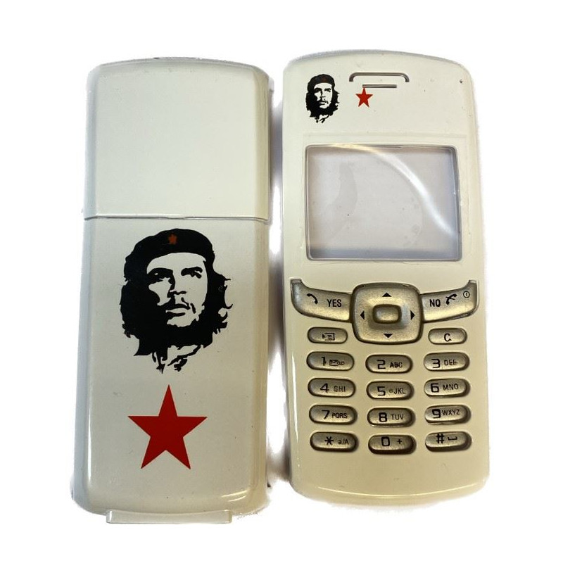 Obudowa na telefon Sony Ericsson T230 Che Guevera