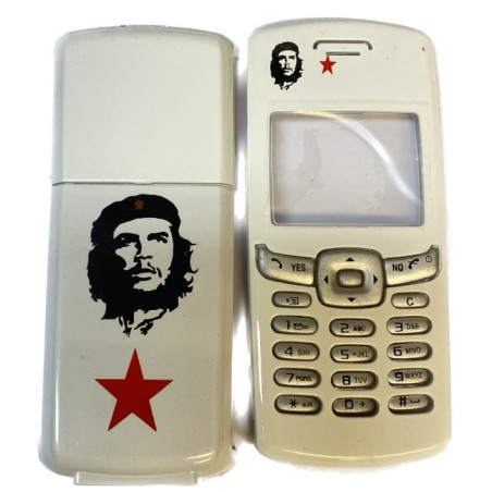 Obudowa na telefon Sony Ericsson T230 Che Guevera
