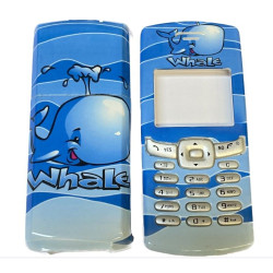 Obudowa na telefon Sony Ericsson T230 wzór 1