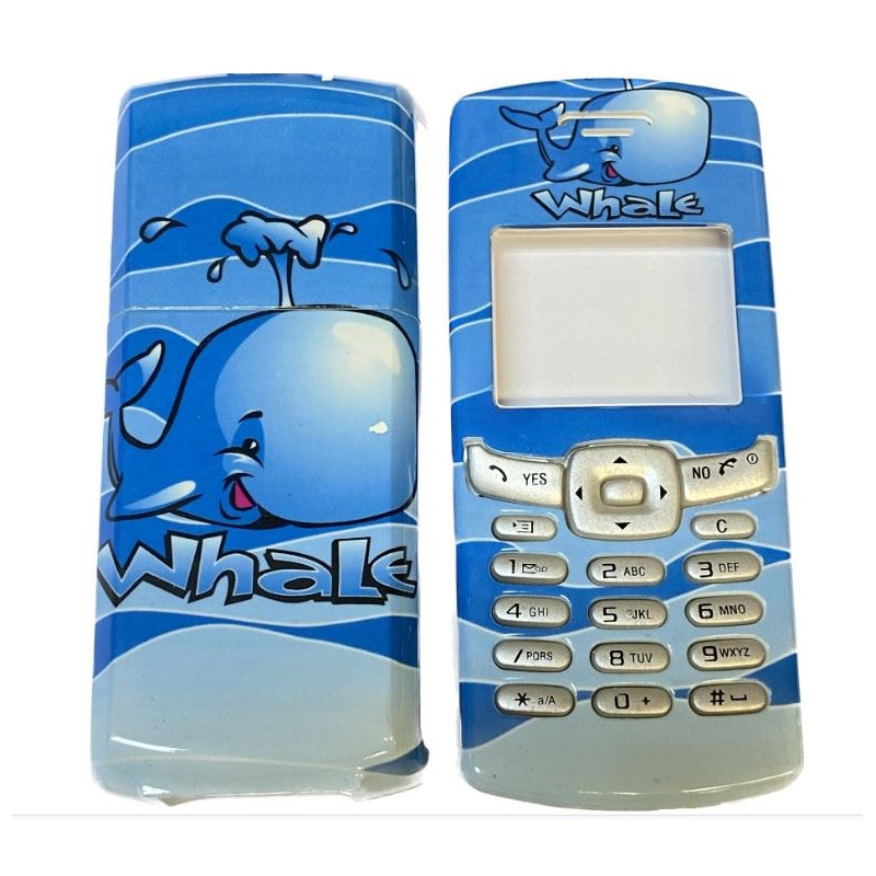 Obudowa na telefon Sony Ericsson T230 wzór 1