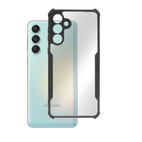 ETUI PANCERNE SOLID na telefon Samsung Galaxy M55 5G M556 czarne