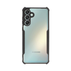 ETUI PANCERNE SOLID na telefon Samsung Galaxy M55 5G M556 czarne
