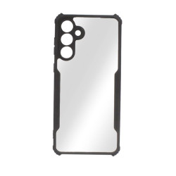 ETUI PANCERNE SOLID na telefon Samsung Galaxy M55 5G M556 czarne