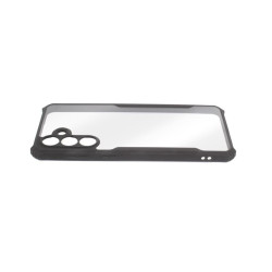 ETUI PANCERNE SOLID na telefon Samsung Galaxy M55 5G M556 czarne