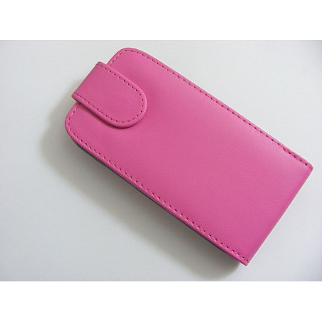 Etui BOOK na telefon Samsung Galaxy Trend S7560 / Duos S7562 / Trend+ S7580 S7582 różowe