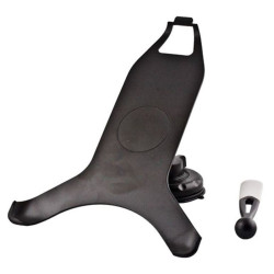 Uchwyt samochodowy na tablet Apple iPad 4 gen 2012 / iPad 3 gen 2012 /  iPad 2 2011 do szyby