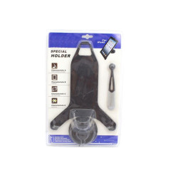 Uchwyt samochodowy na tablet Apple iPad 4 gen 2012 / iPad 3 gen 2012 /  iPad 2 2011 do szyby