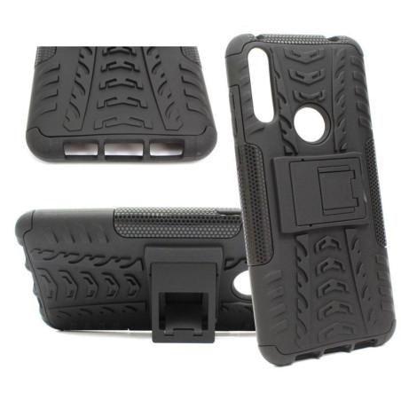 Etui pancerne na telefon Alcatel 1S 2020 / 1V 2020 / 3L 2020 czarne