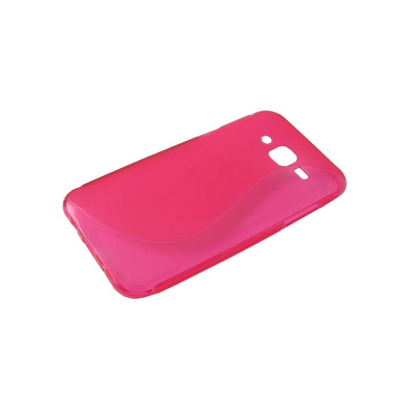 Etui S-CASE na telefon Samsung Galaxy J5 J500 różowe