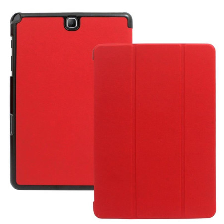 ETUI SMARTCASE na tablet Samsung Galaxy Tab A 9,7 T550 T555 czerwone