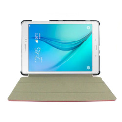 ETUI SMARTCASE na tablet Samsung Galaxy Tab A 9,7 T550 T555 czerwone