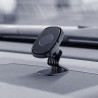 Uchwyt samochodowy magnetyczny na telefon / smartfon / nawigację / GPS na deskę PL57