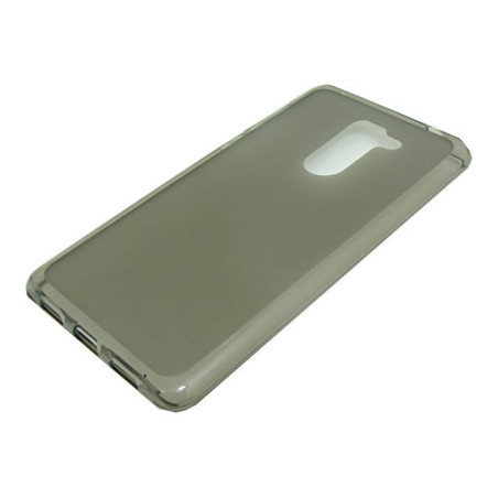 Etui Jelly Case PUDDING na telefon Honor 6X czarny