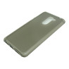 Etui Jelly Case PUDDING na telefon Honor 6X czarny