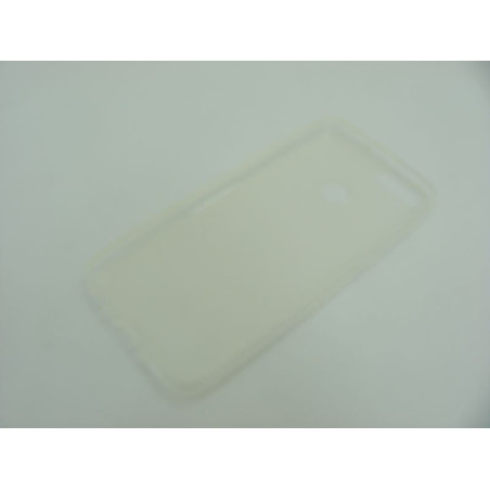 Etui Jelly Case PUDDING na telefon Honor 6X transparentny