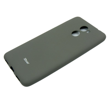 Etui Roar Colorful Jelly Case na telefon Huawei Y7 TRT-LX1 szare