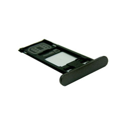 Szufladka / tacka / uchwyt Karty SIM + SD do telefonu Sony Xperia X Performance F8131 oryginał czarna