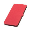 Etui BOOK POCKET na telefon Samsung Galaxy A8+ A730 czerwone