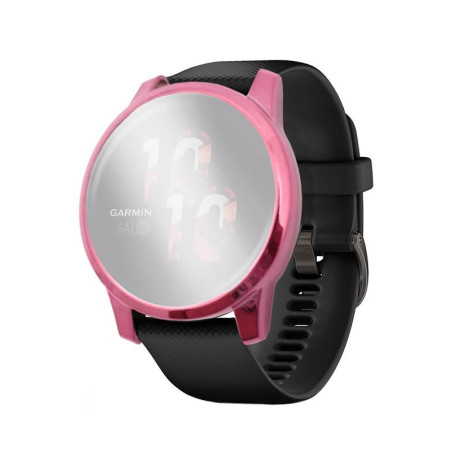 Etui / Obudowa do Garmin Venu 2 VIVOACTIVE 4 różow