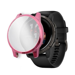 Etui / Obudowa do Garmin Venu 2 VIVOACTIVE 4 różow