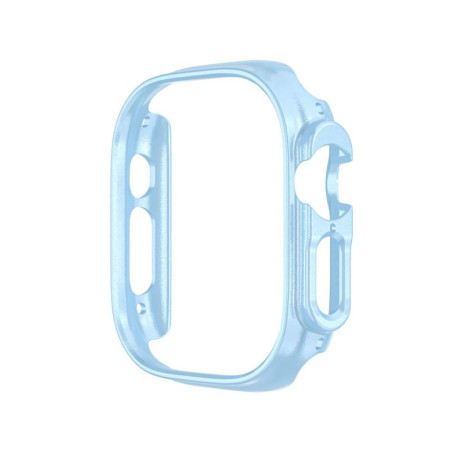 Etui / Obudowa do smartwatch Apple Watch Ultra 49mm A2684 / 2 49mm A2986 błękitne