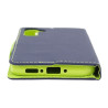 Etui Fancy Diary na telefon Samsung Galaxy A54 5G A546 granatowe