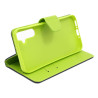 Etui Fancy Diary na telefon Samsung Galaxy A54 5G A546 granatowe