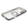Etui Glam na telefon Apple iPhone 16+ A3290 czarne