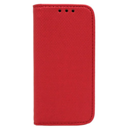 Etui Smart Magnet na telefon Nokia 3310 2017 TA-1030 czerwony