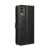 Etui Smart Crazy na telefon Nokia C32 TA-1534 czarne