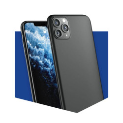 Etui 3MK Matt Case na telefon Apple iPhone 13 Pro A2638 czarne