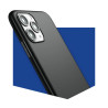 Etui 3MK Matt Case na telefon Apple iPhone 13 Pro A2638 czarne