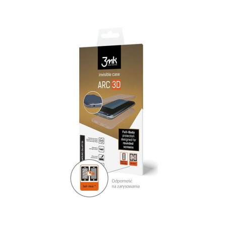 3MK ARC 3D Folia ochronna na telefon Huawei Mate 9 Pro LON-L29