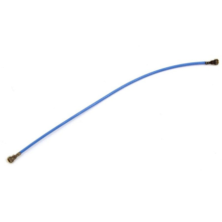Kabel antenowy do telefonu Samsung Galaxy S8 G950 przewód niebieski oryginalny