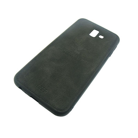 Etui DEER CASE na telefon Samsung Galaxy J6+ J610 czarne