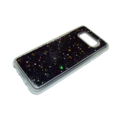 Etui Liquid / Water Case na telefon Samsung S8 Plus G955 czarny