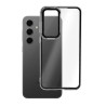 Etui Hybrid na telefon Samsung Galaxy S24 FE 5G S721 czarne