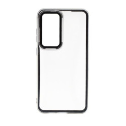 Etui Hybrid na telefon Samsung Galaxy S24 FE 5G S721 czarne