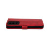 Etui Smart Leather na telefon Xiaomi POCO F5 Pro 5G czerwone