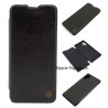 Etui NILLKIN QIN na telefon Apple iPhone X A1865 / Xs A1920 czarne