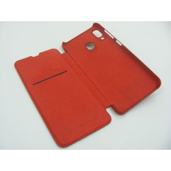 Etui NILLKIN QIN na telefon Samsung Galaxy A30 A305 / A20 A205 czerwone