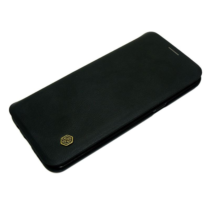 Etui NILLKIN QIN na telefon Apple iPhone 6 A1549 / 6S A1633 czarne