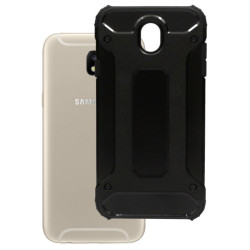 ETUI PANCERNE NEO na telefon Samsung Galaxy J7 2017 J730 czarne