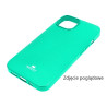Etui Futerał Mercury JELLY na telefon Samsung Galaxy J7 2017 J730 miętowe