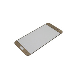 Szybka LCD do telefonu Samsung Galaxy J7 2017 J730 złota